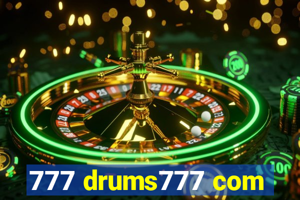 777 drums777 com